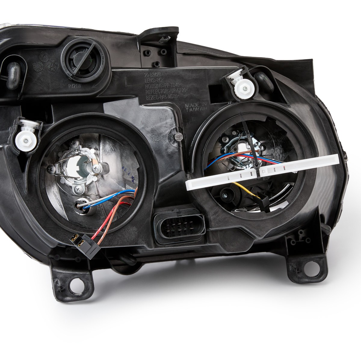 Fiat Doblo I (2001 - 2010) Sol far 