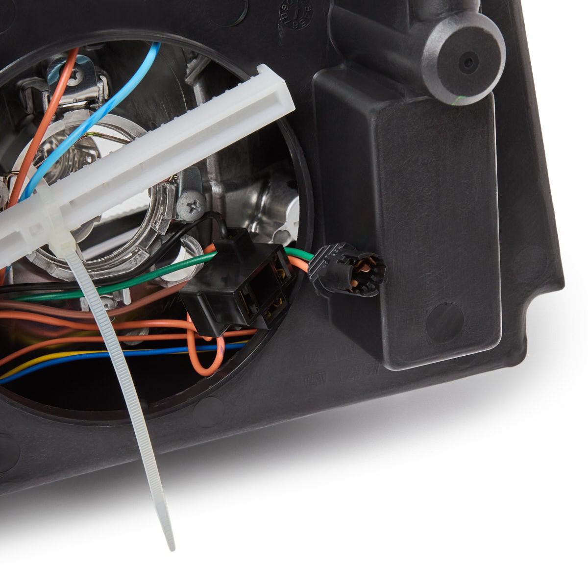 Ford Connect  Sol far orijinal