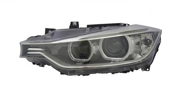 BMW 3  Sol far sıfır