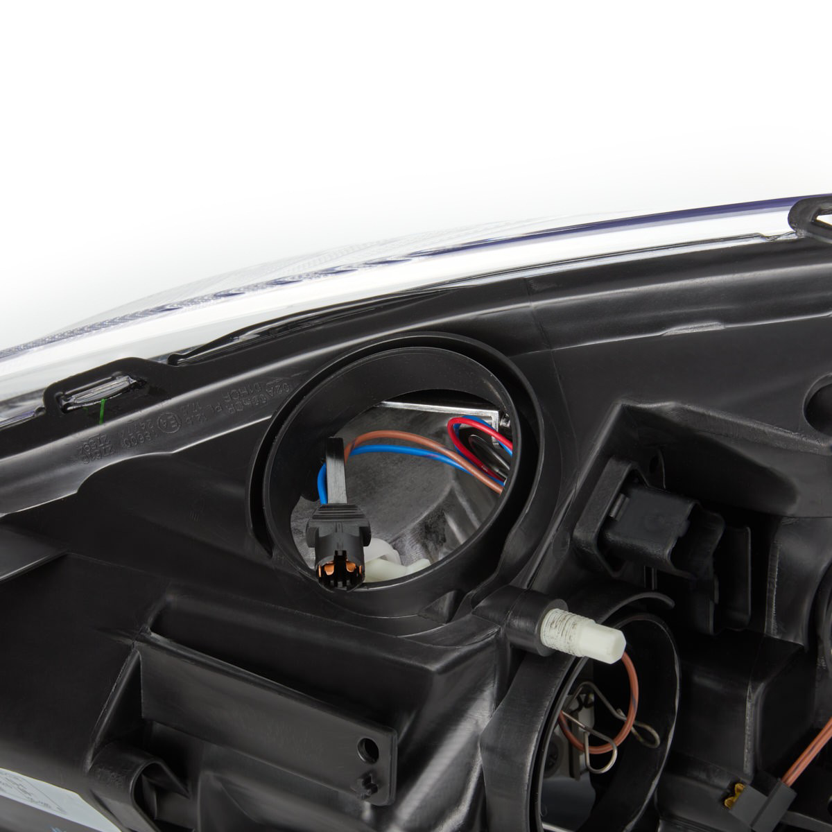 Renault Clio IV (2012 - 2021) Sağ far çıkma