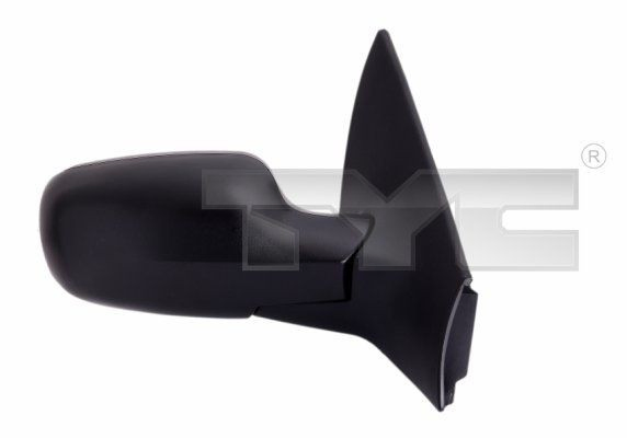 Renault Megane II (2003 - 2012) Sağ dikiz aynası çıkma