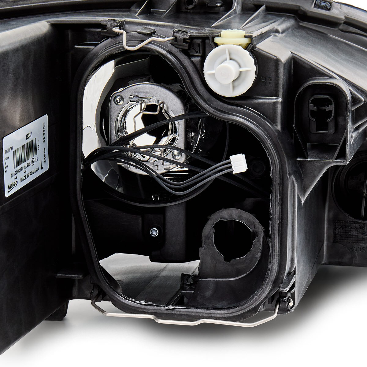 Seat Leon II (2005 - 2013) Sol far 