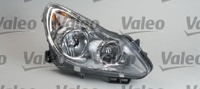 Opel Corsa  (2006 - 2015) Sol far çıkma
