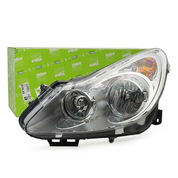 Opel Corsa  (2006 - 2015) Sol far 