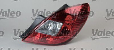 Opel Corsa D Sol arka stop sıfır