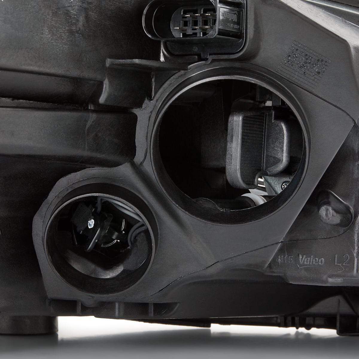 Volkswagen Golf VII (2014 - 2020) Sol far 