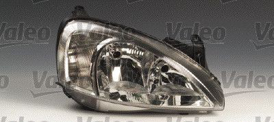 Opel Corsa  (2000 - 2006) Sol far fiyatı