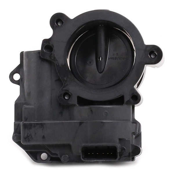 Citroen C4  (2006 - 2013) Gaz kelebeği komple 