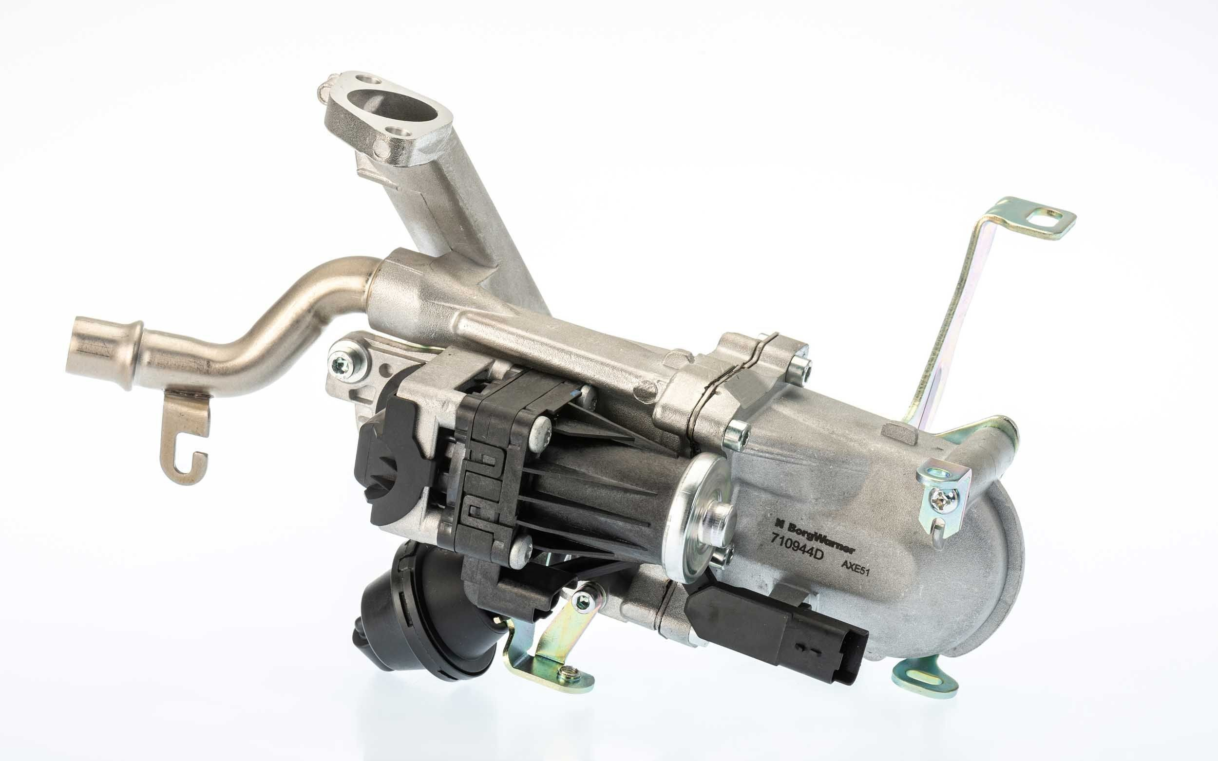 Ford Courier  (2014 - 2026) EGR egzoz gazı devirdaim valfi 