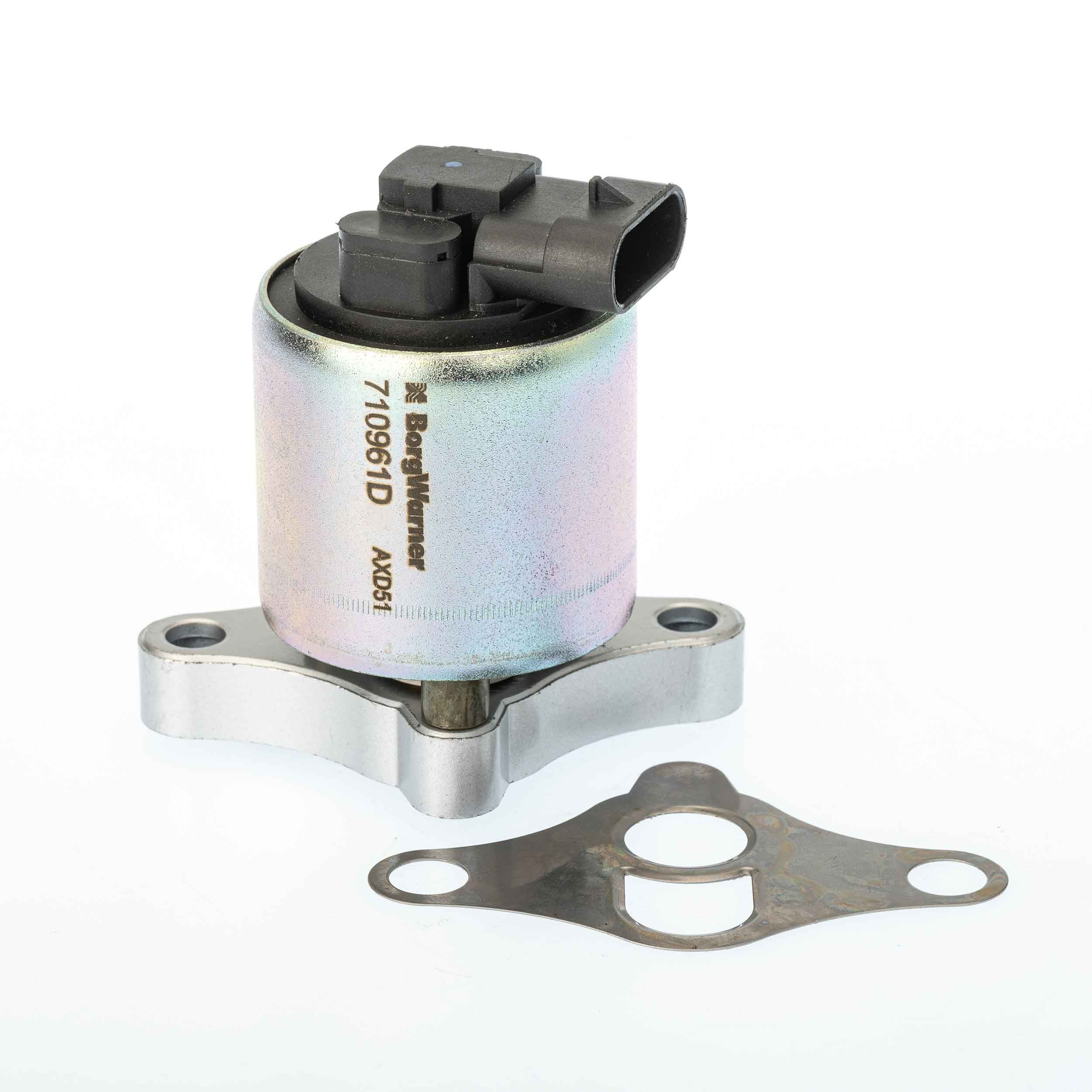Opel Astra  (1998 - 2009) EGR egzoz gazı devirdaim valfi çıkma