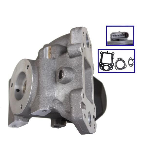 Renault Fluence  (2010 - 2026) EGR egzoz gazı devirdaim valfi çıkma