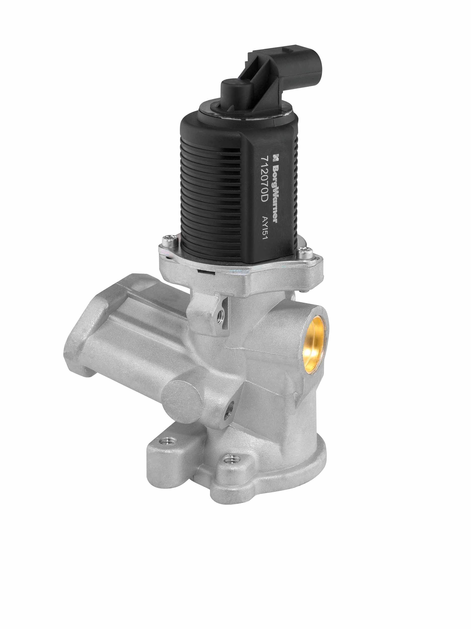 Fiat Palio  (1996 - 2026) EGR egzoz gazı devirdaim valfi çıkma