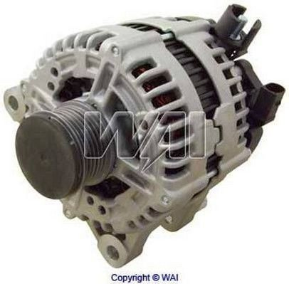 Ford Courier  (2014 - 2026) Alternatör çıkma