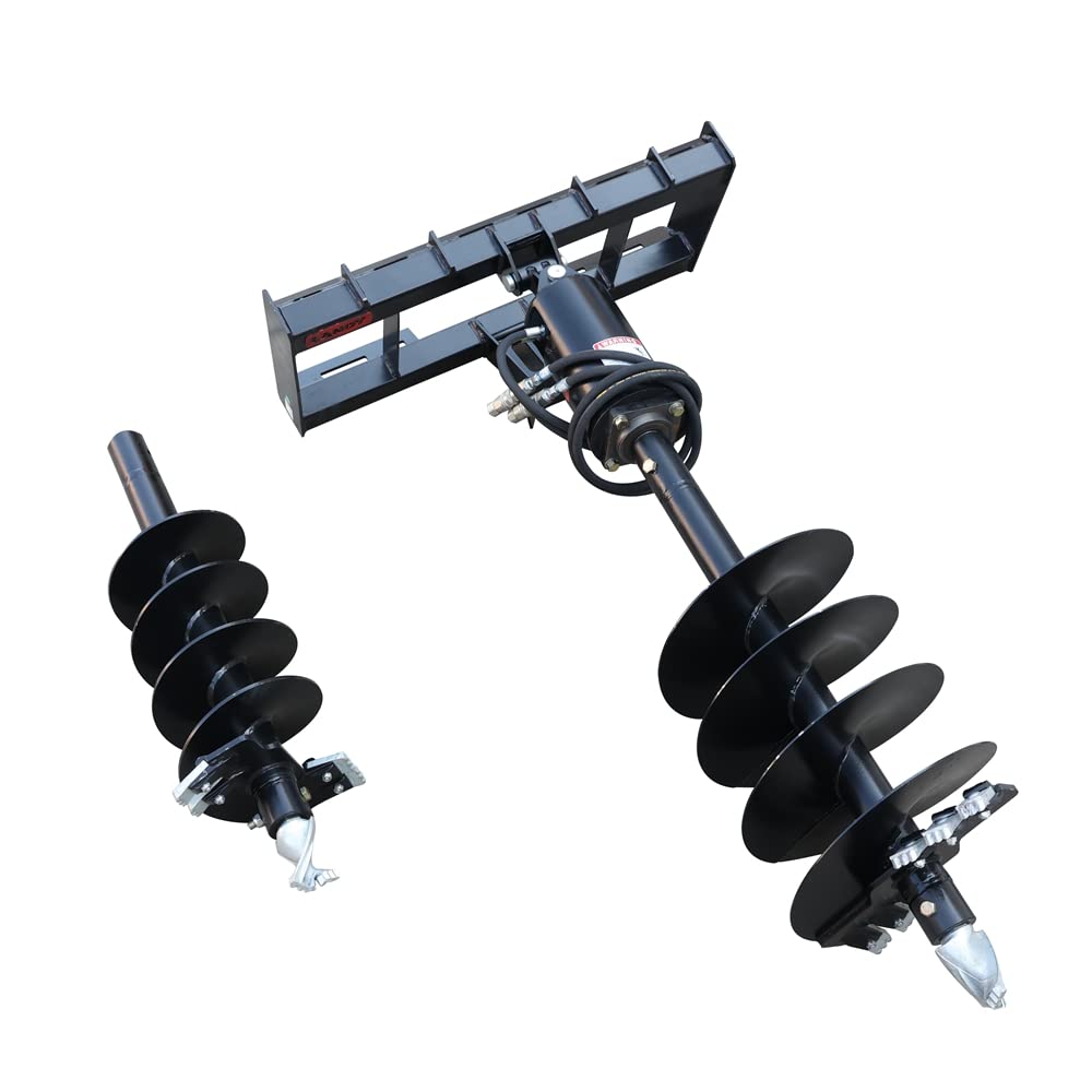1218D Auger