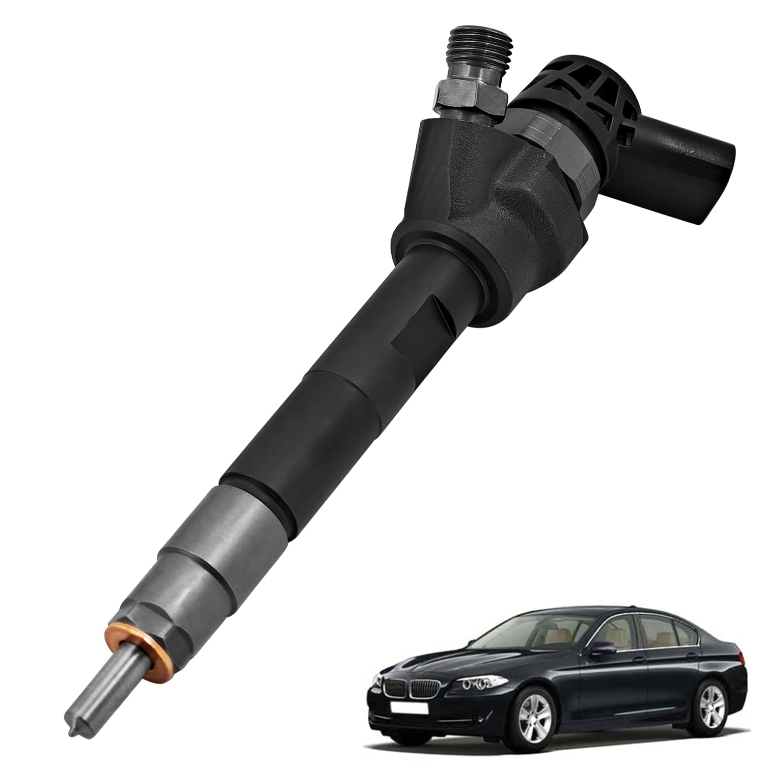 BMW 3  (2011 - 2018) Yakıt enjektörü 