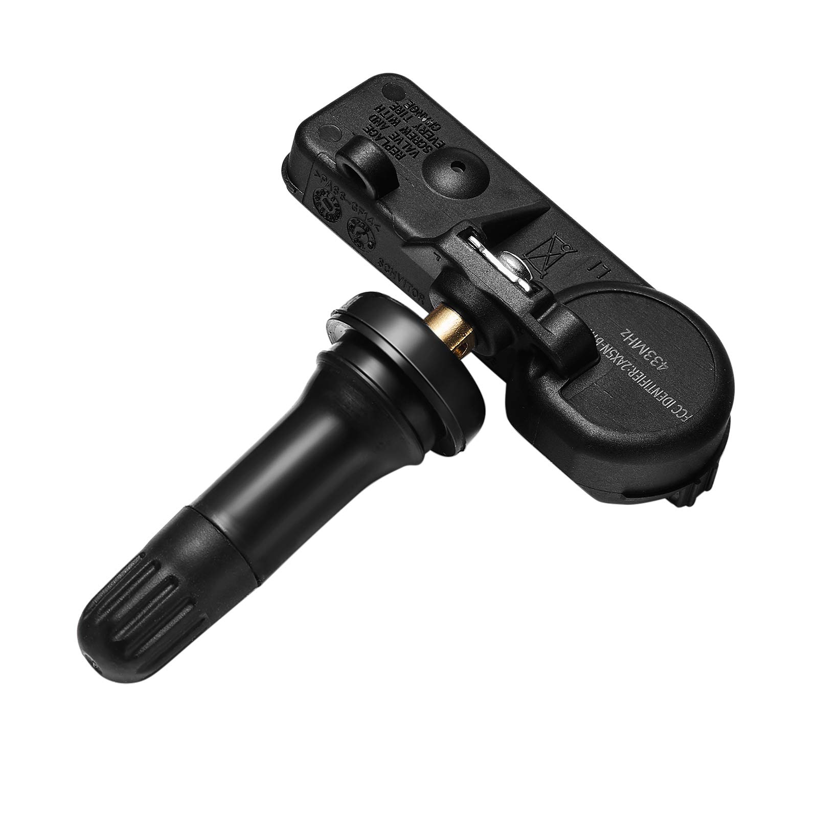 207 hatchback (WA, WC) (2006 - 2015) TPMS Sensörü