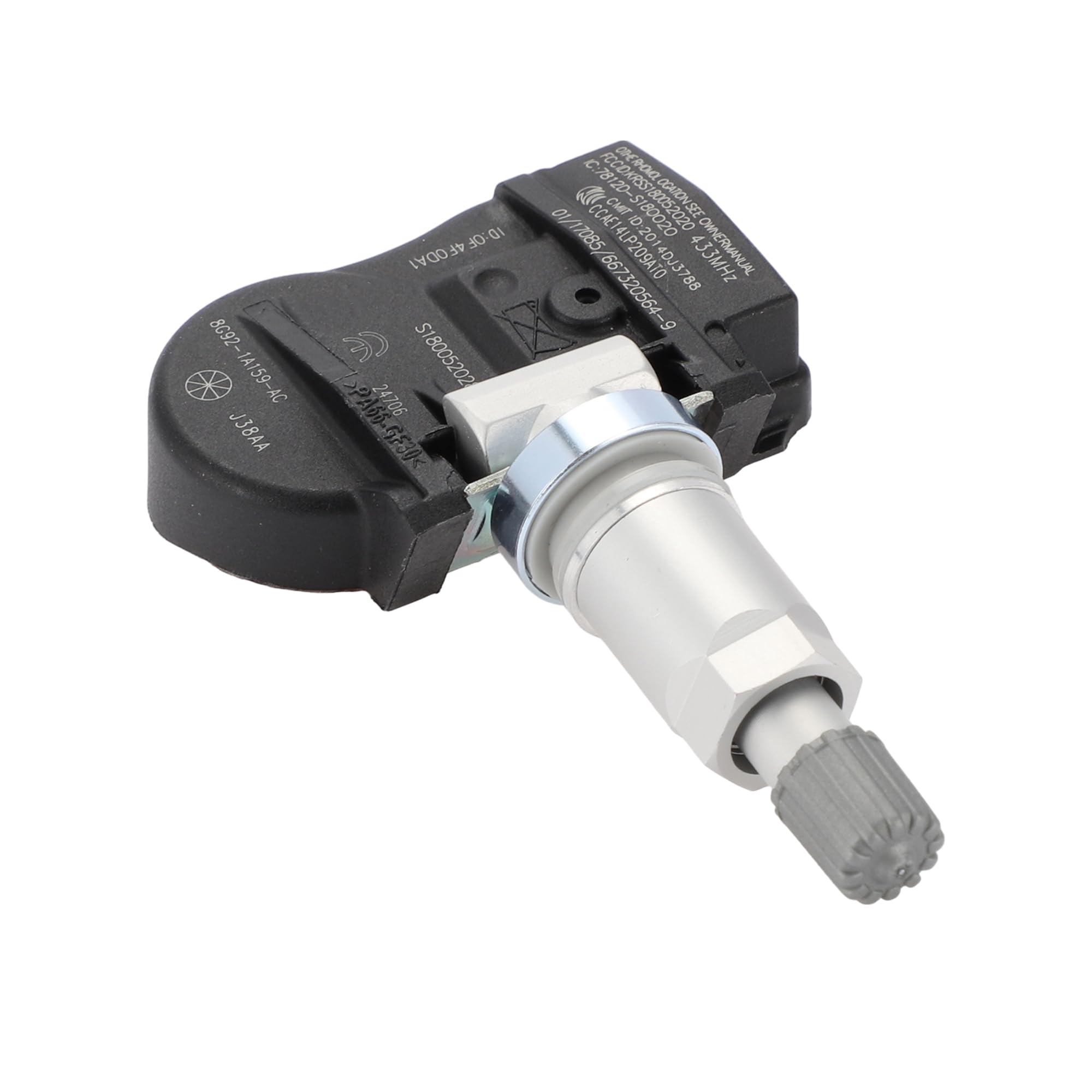 Renault Fluence  TPMS Sensörü