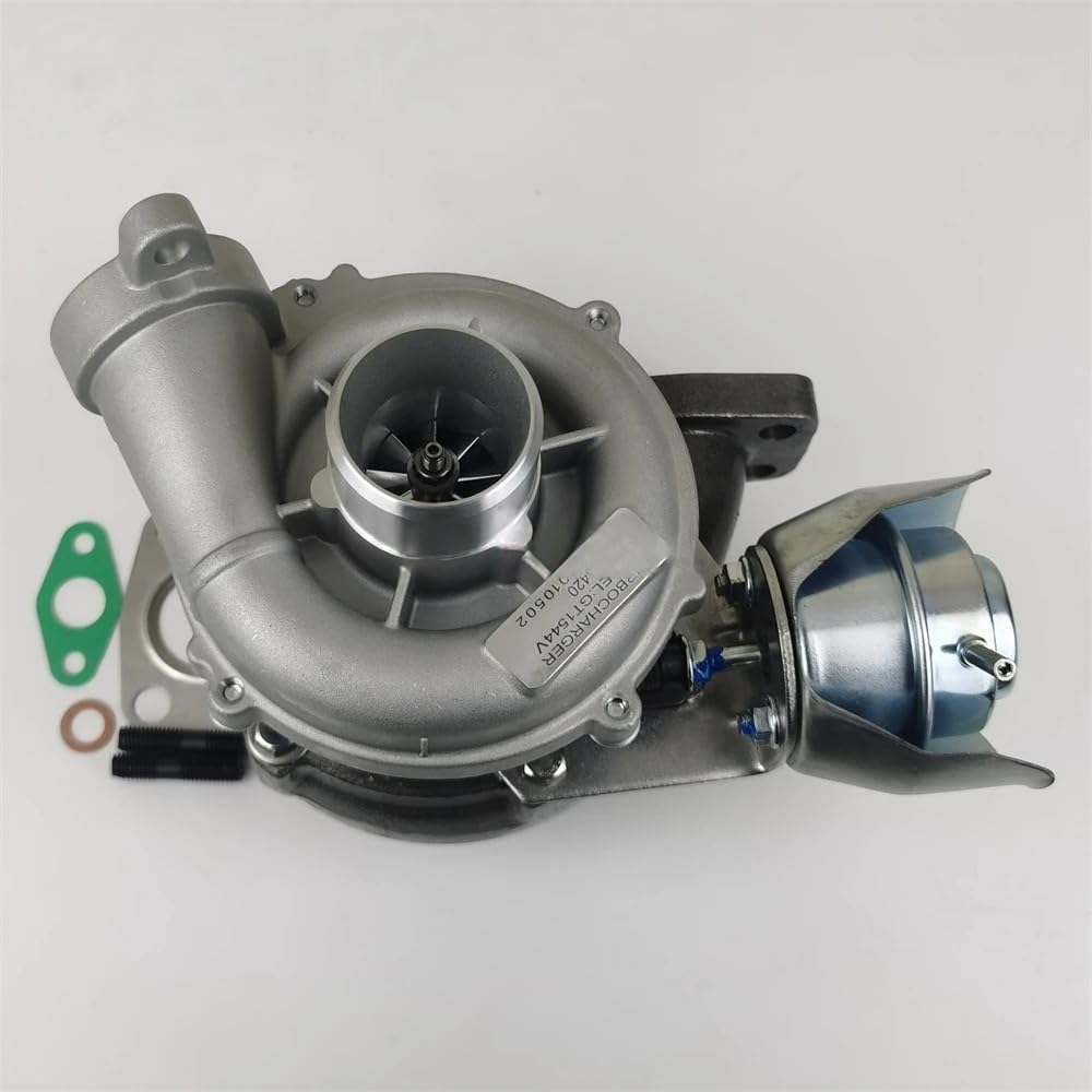 307 hatchback (3A, 3C) (2000 - 2012) Turboşarj