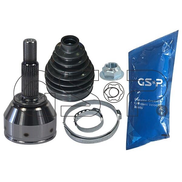 Ford Connect  (2002 - 2013) Ön dış aks kafası çıkma