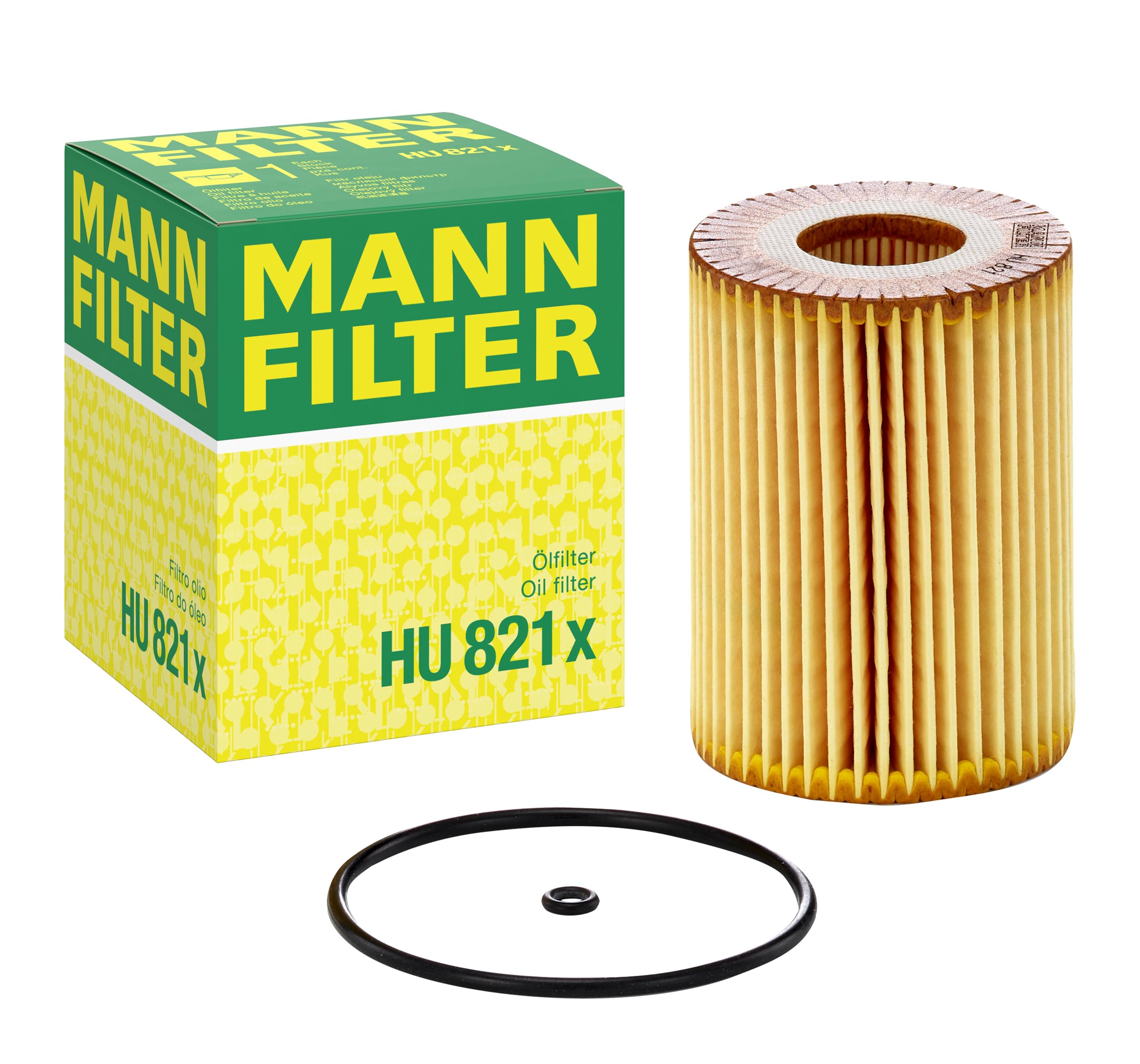 HU 821 X Mann-Filter