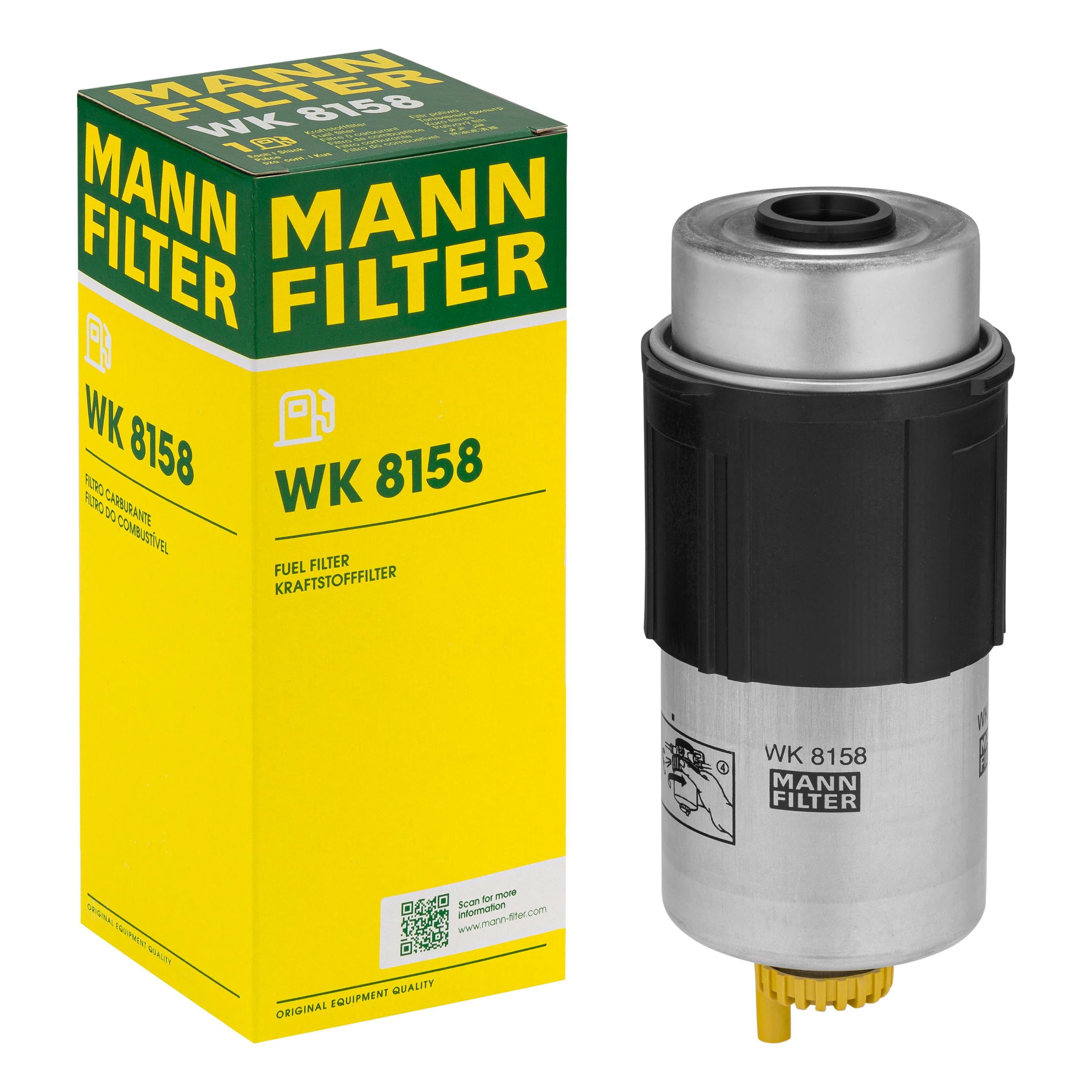 WK8158 Mann-Filter