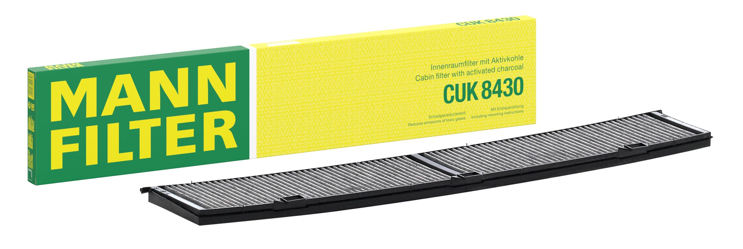 CUK8430 Mann-Filter