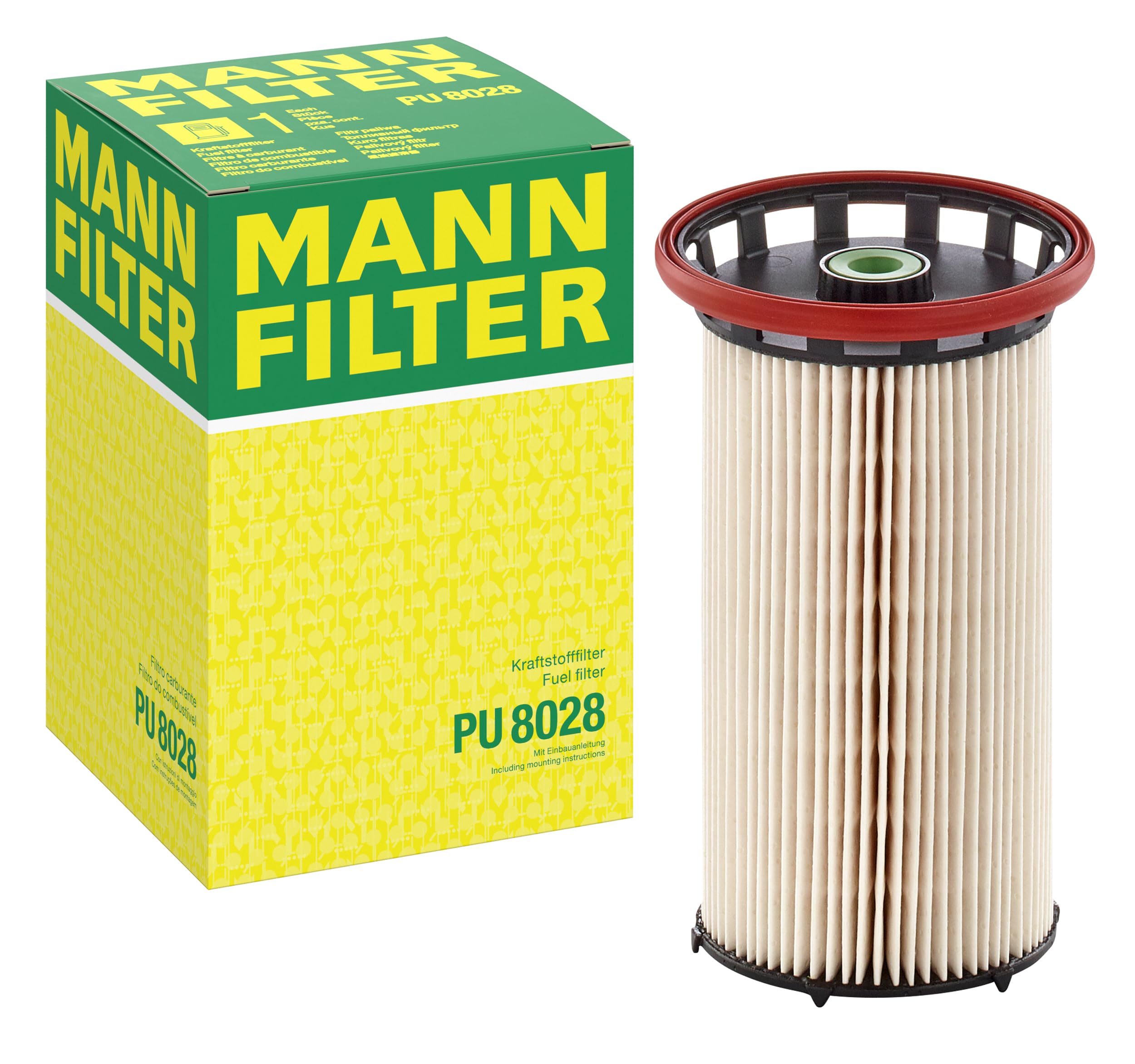 PU8028 Mann-Filter