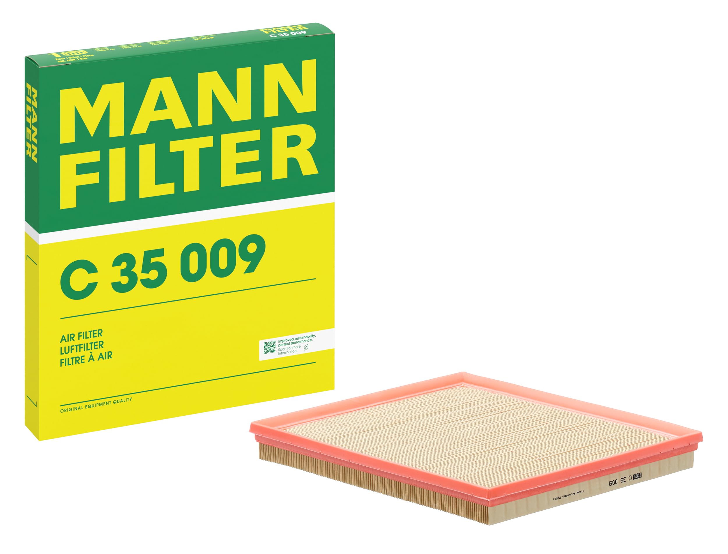 C35009 Mann-Filter