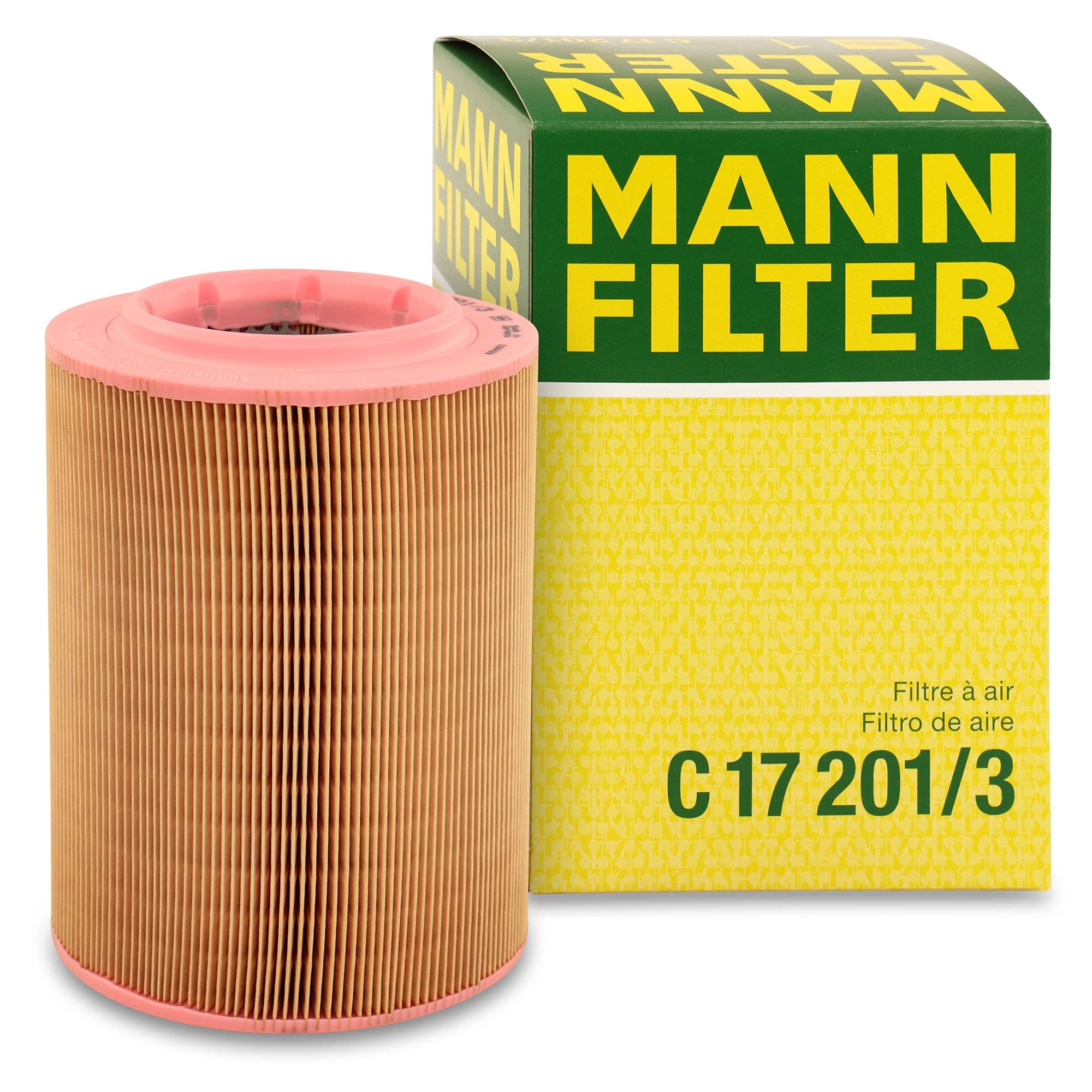 C17201 Mann-Filter