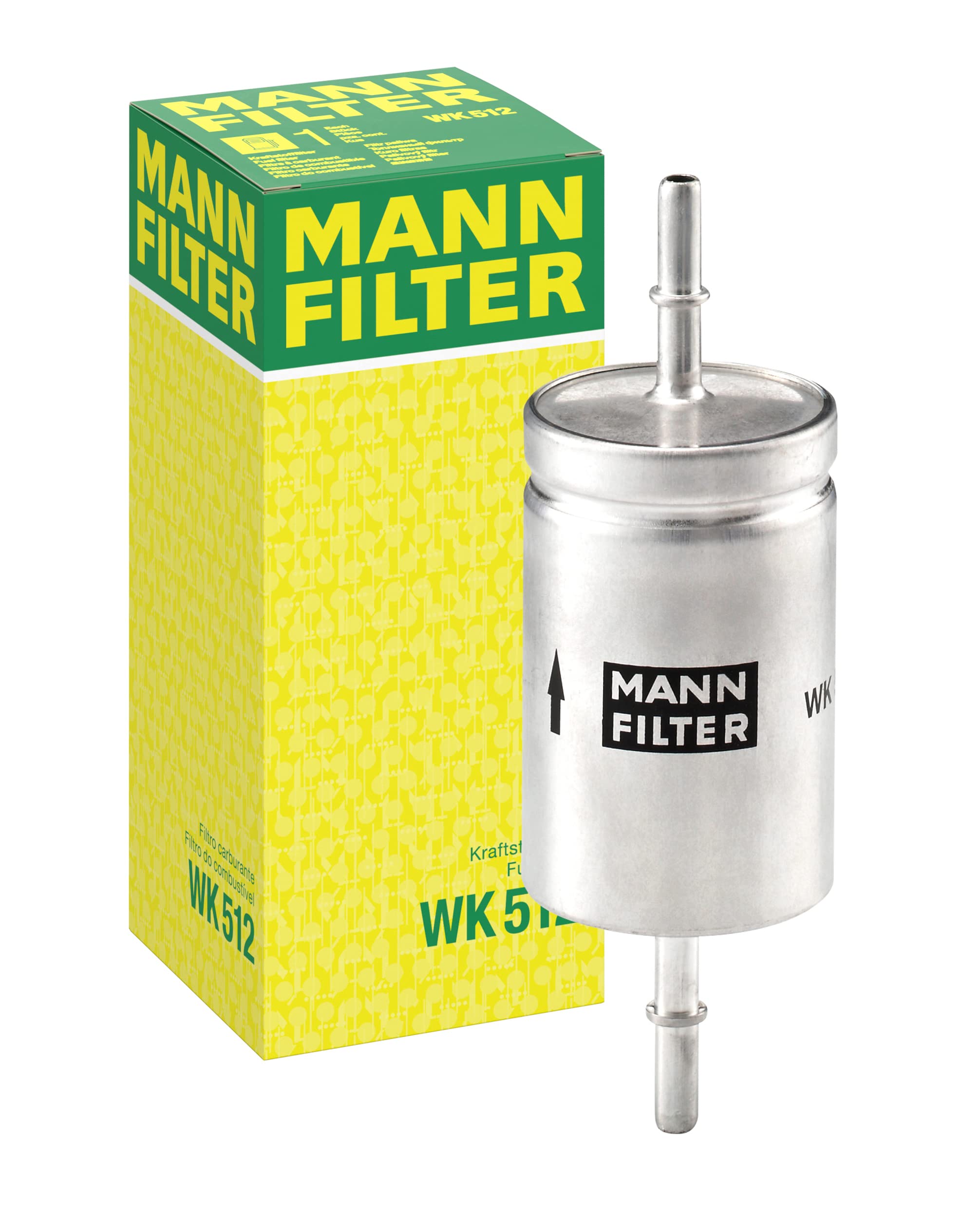 WK512 Mann-Filter