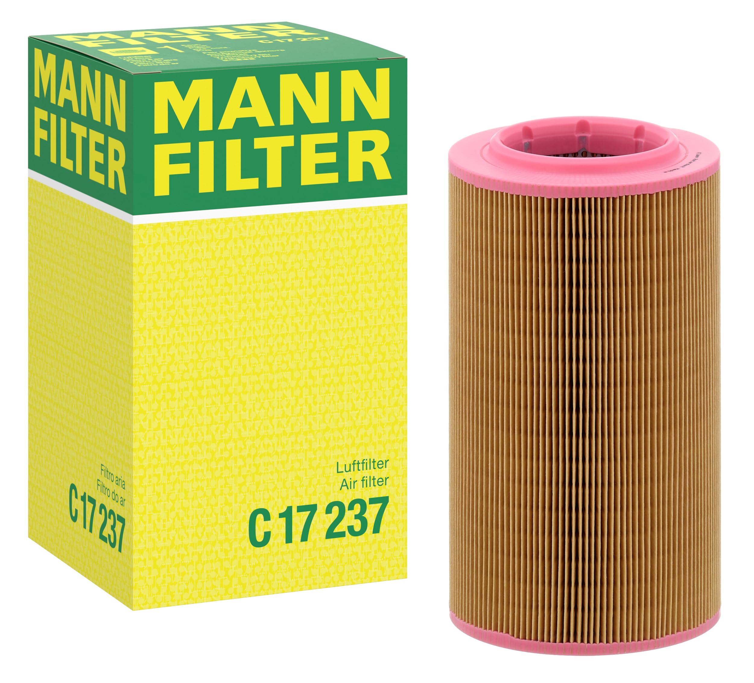 C17237 Mann-Filter