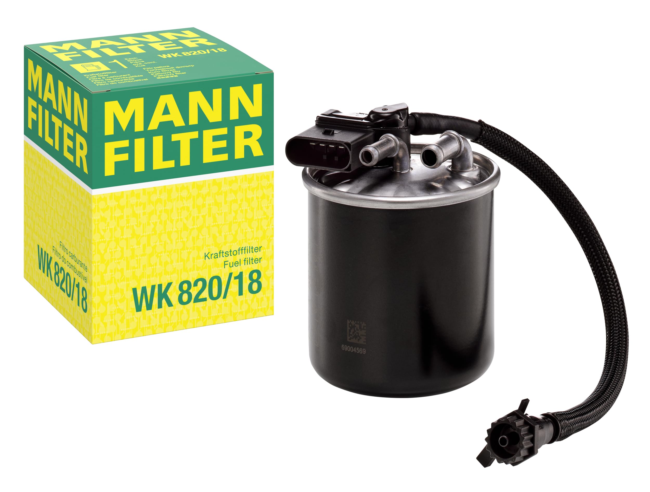 WK82018 Mann-Filter