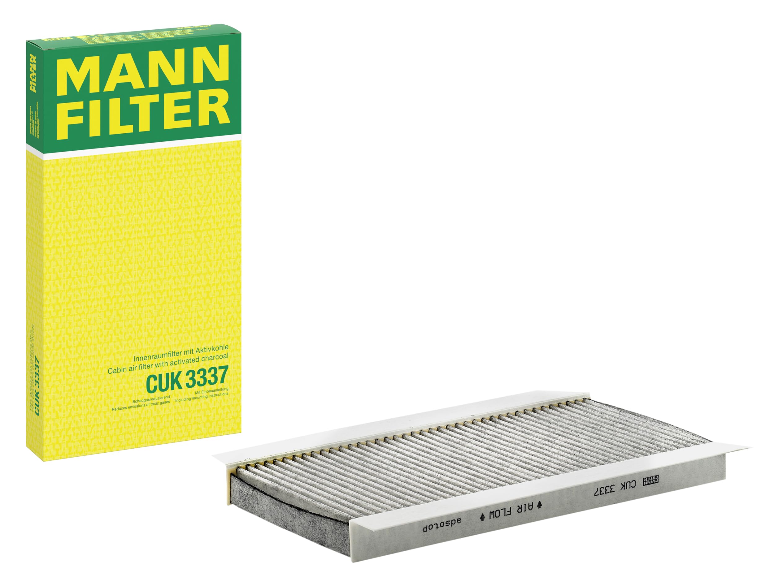 CUK3337 Mann-Filter