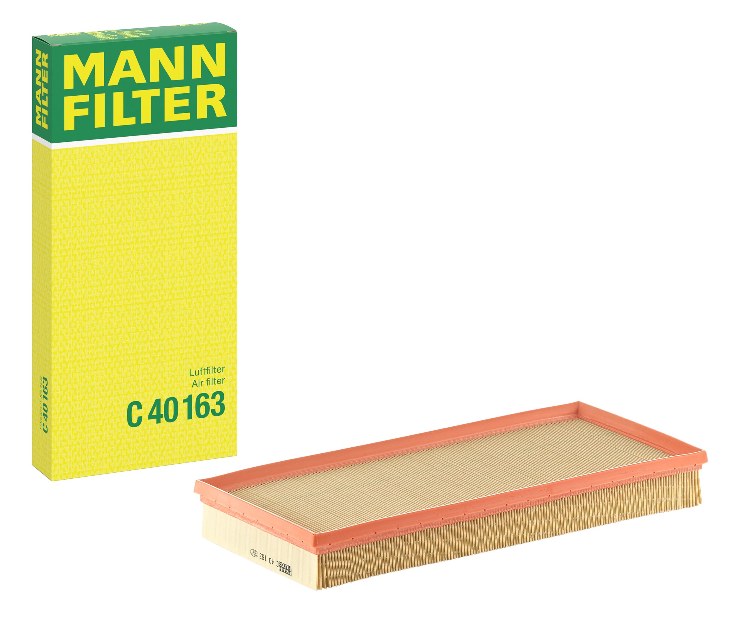 C40163 Mann-Filter