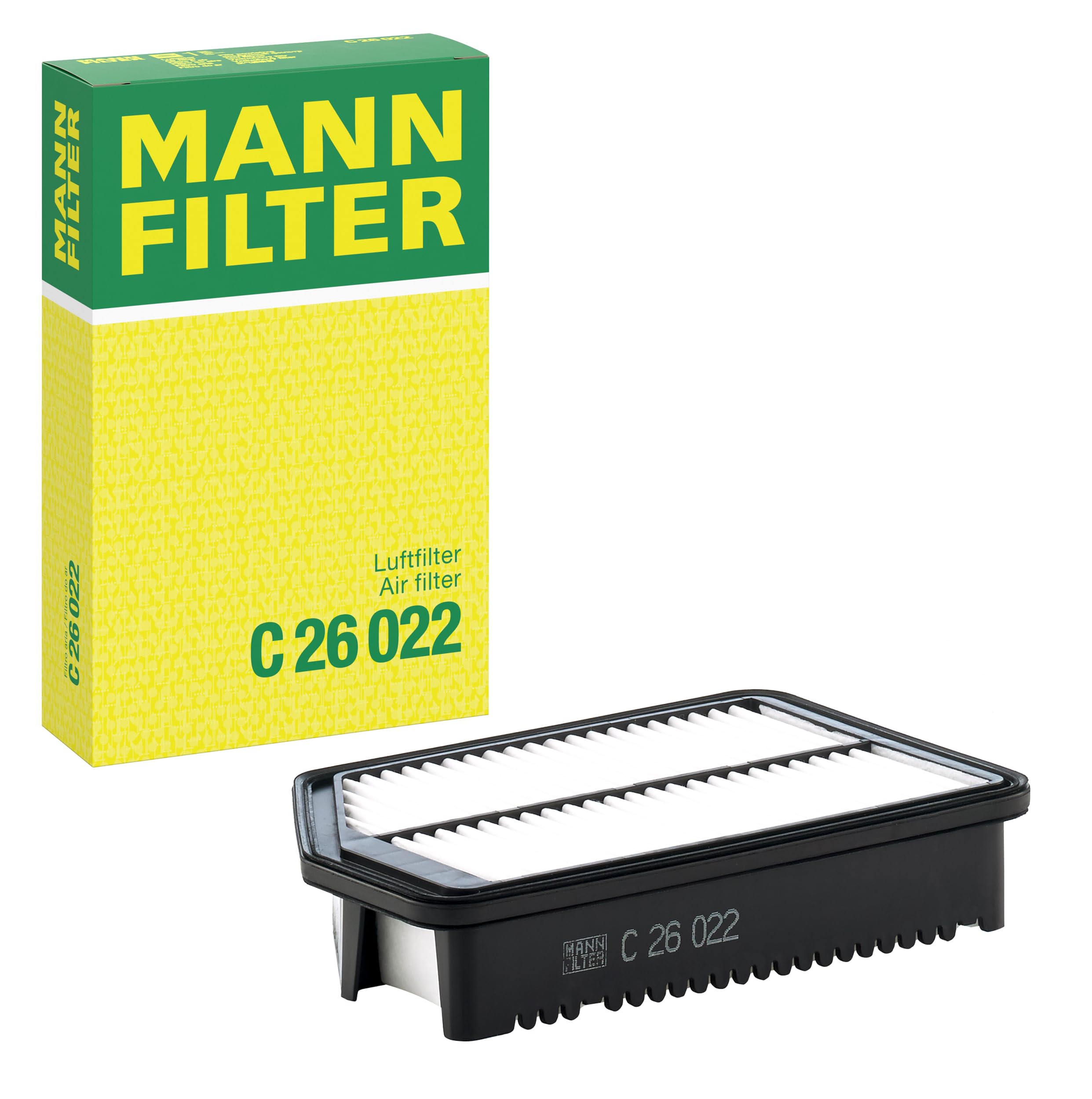 C26022 Mann-Filter