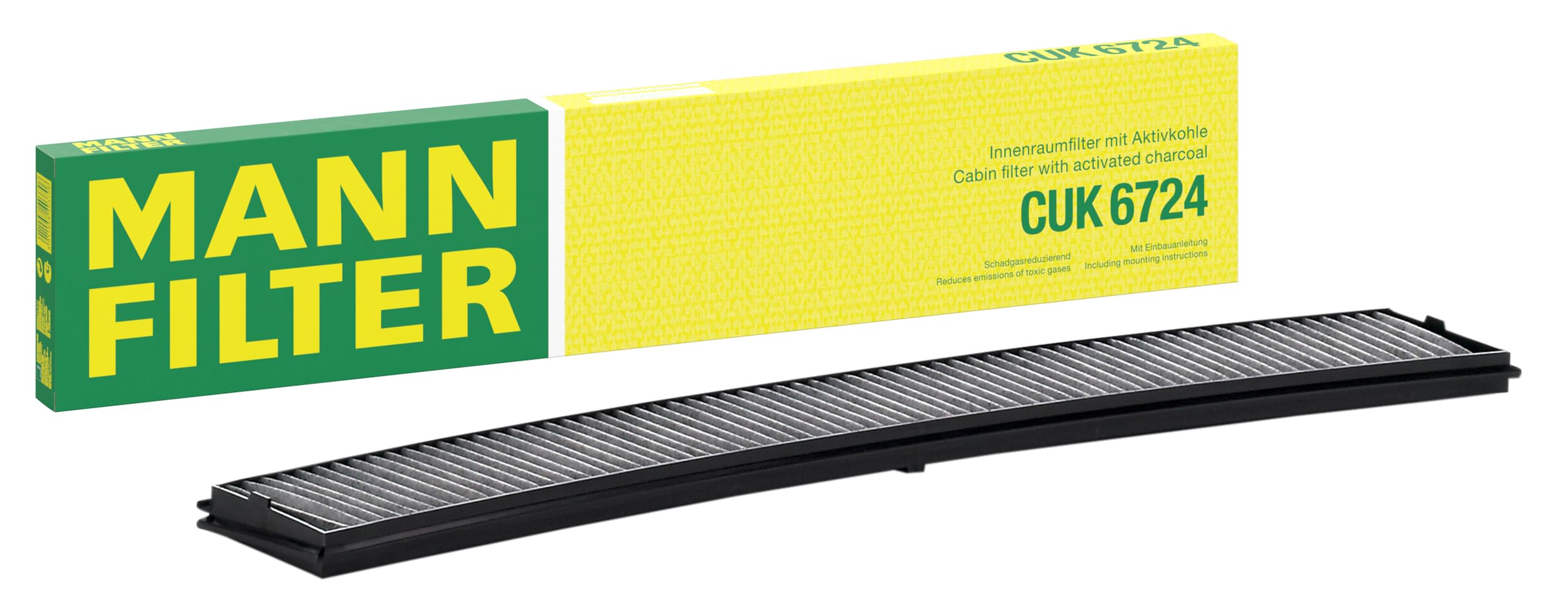 CUK6724 Mann-Filter