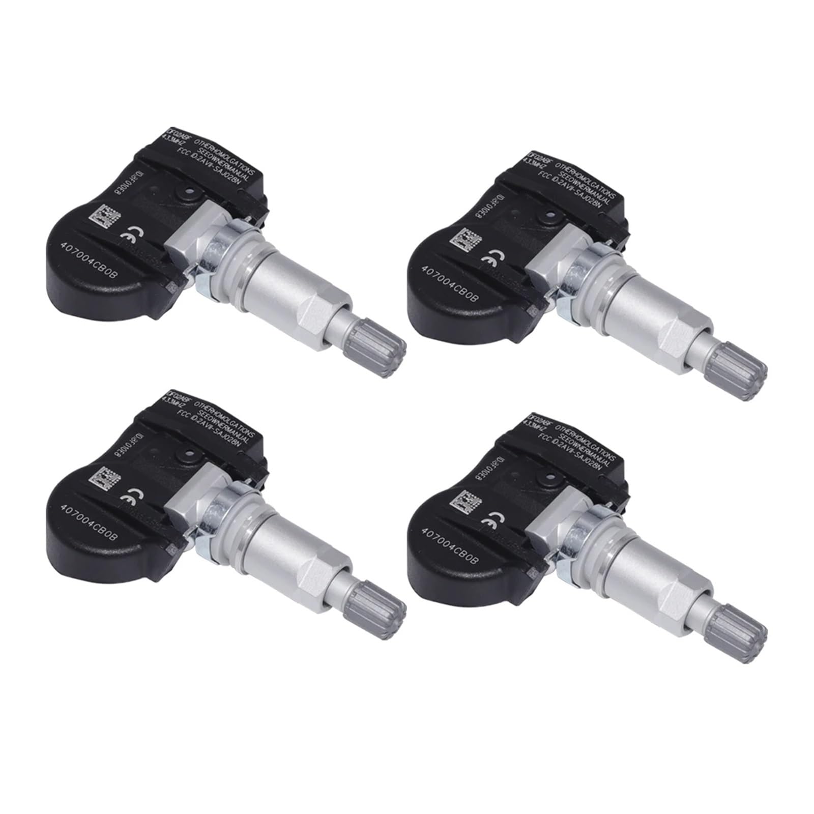 Renault Megane IV TPMS Sensörü