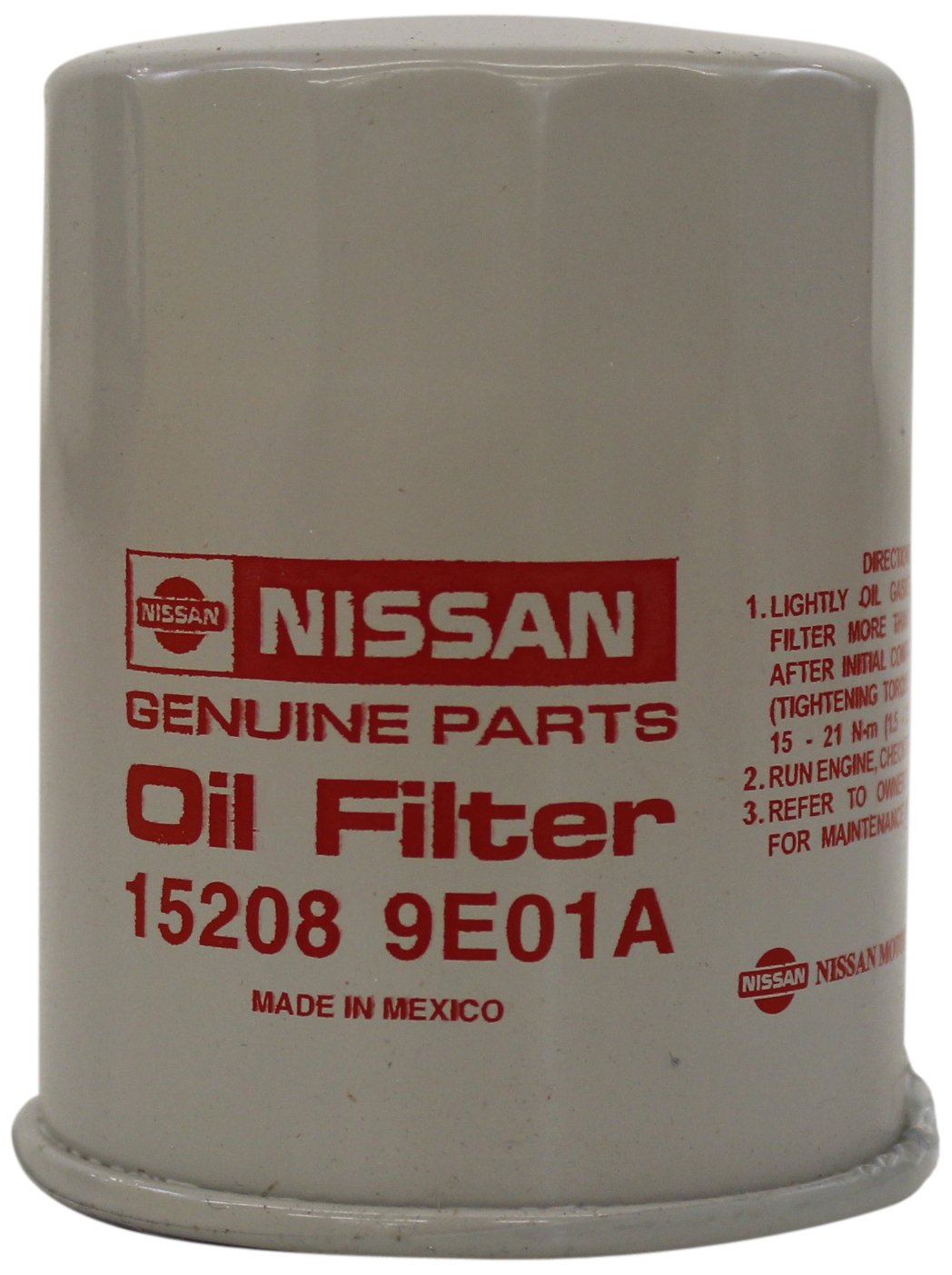 Qashqai I Yağ filtresi
