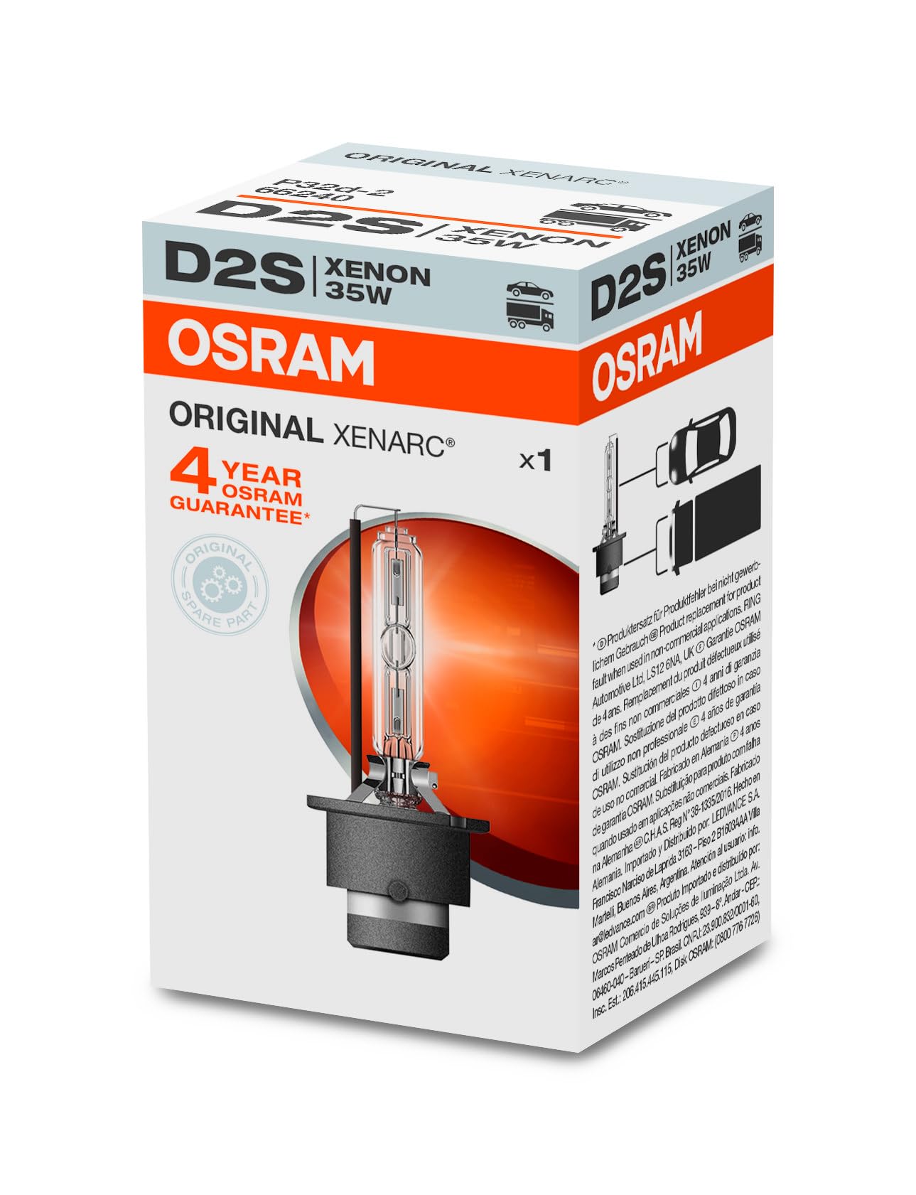 Osram 66240