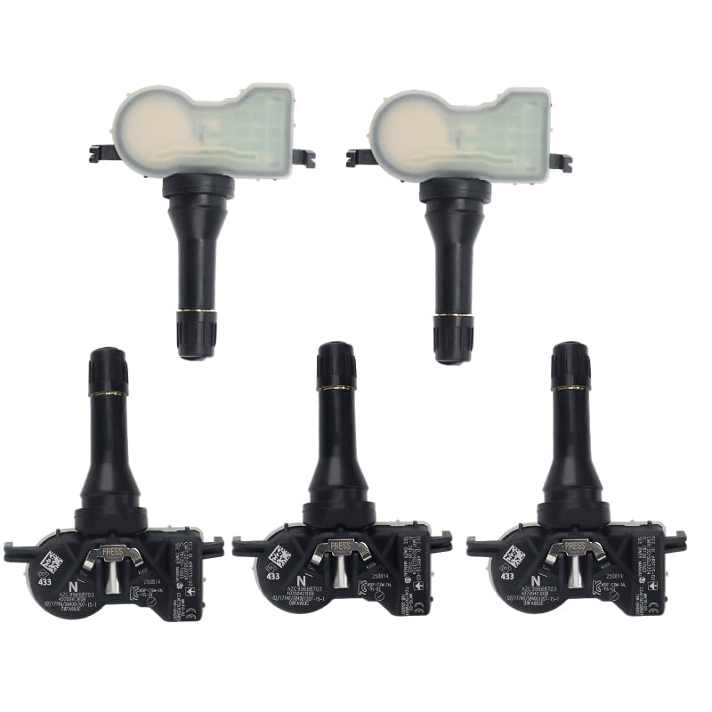 Megane IV TPMS Sensörü