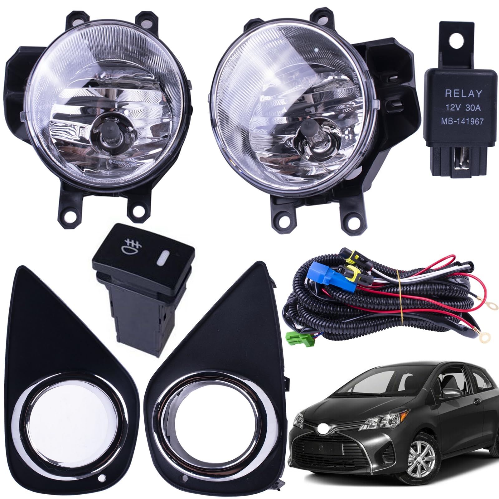 Toyota Corolla  Sol sis farı fiyatı