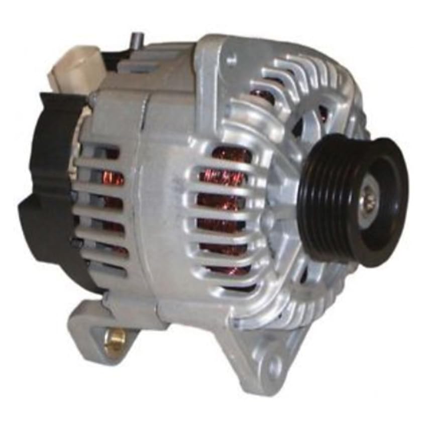 Renault Megane II Alternatör