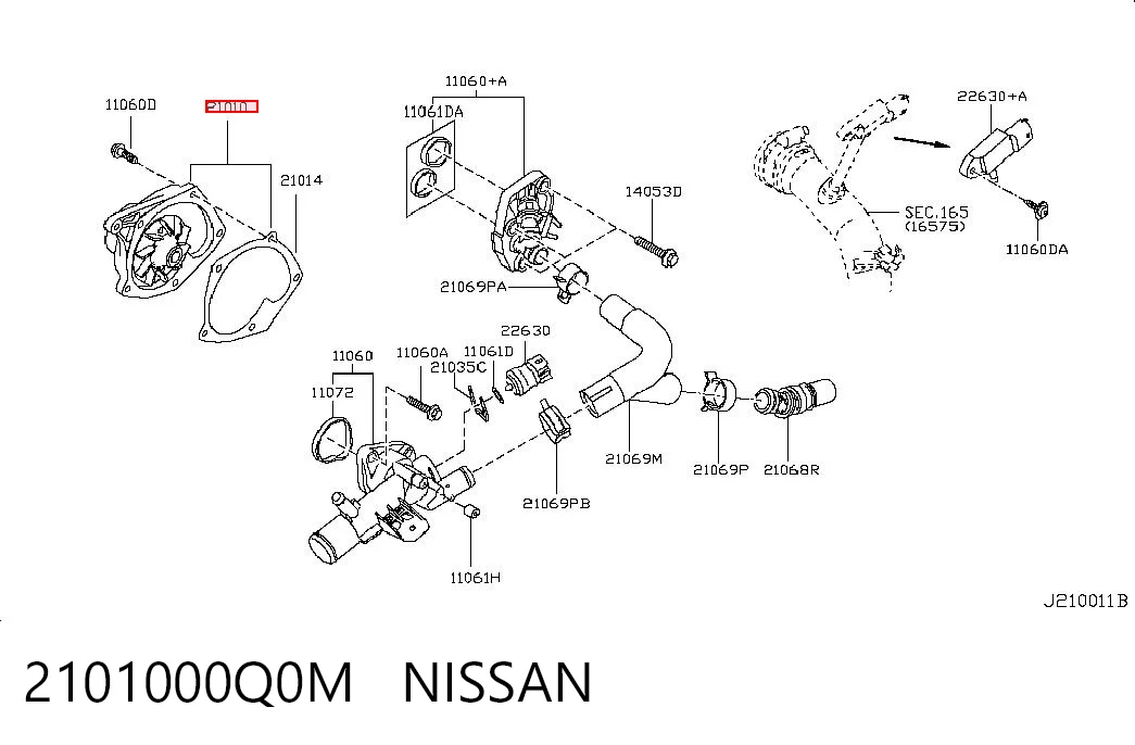 Nissan Qashqai I Devirdaim pompası Türkiye fiyatı