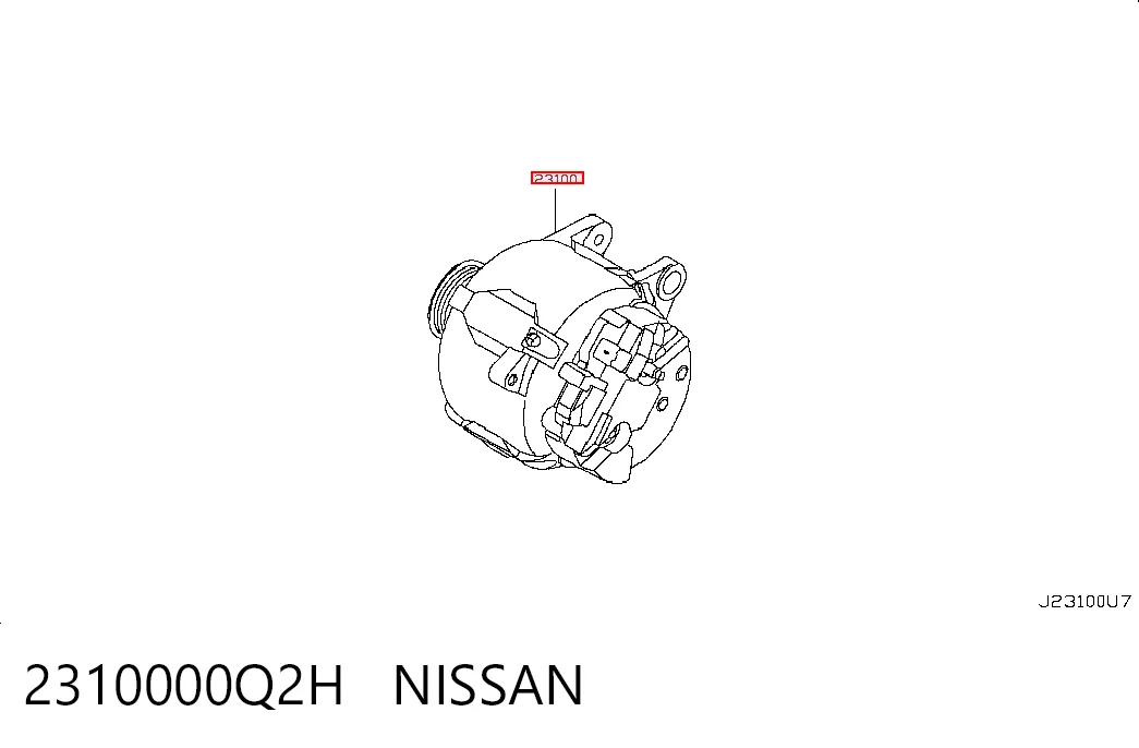 Dacia Logan  (2004 - 2012) Alternatör fiyatları