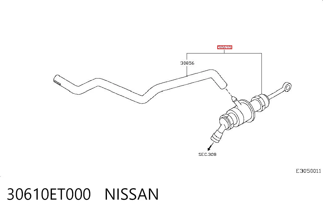 Nissan Qashqai I Debriyaj üst merkezi Türkiye fiyatı