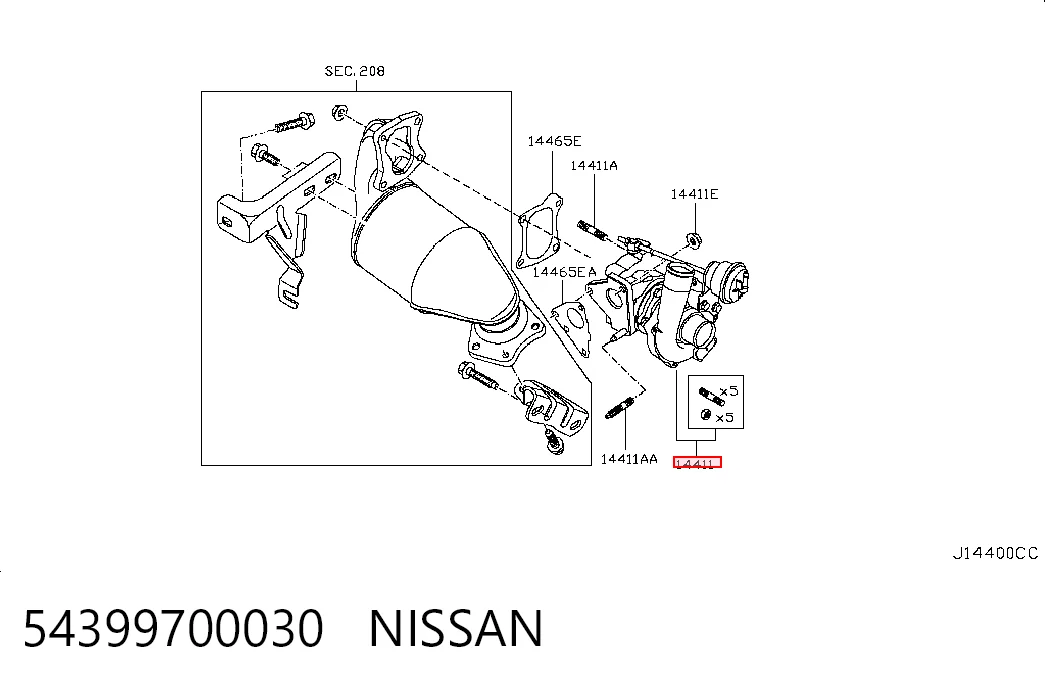 Nissan Qashqai I Turbo orijinal