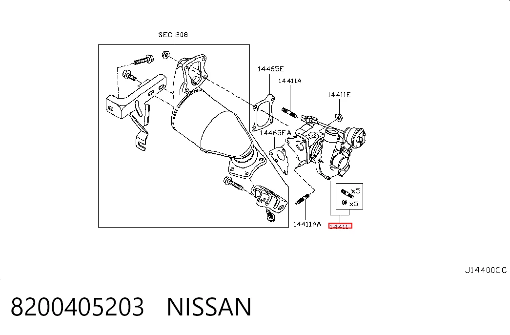 Nissan Qashqai I (2006 - 2013) Turbo 