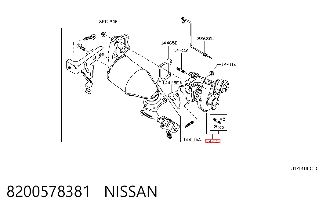 Nissan Qashqai I (2006 - 2013) Turbo fiyatları