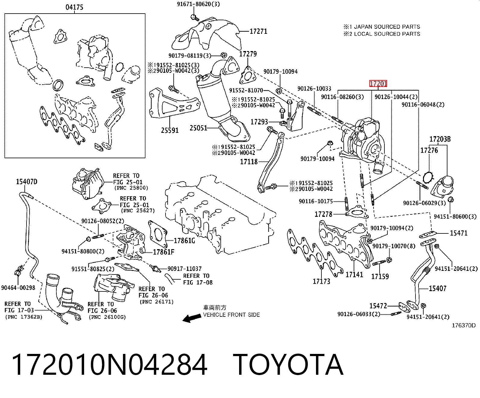 Toyota Corolla  (2006 - 2014) Turbo fiyatı