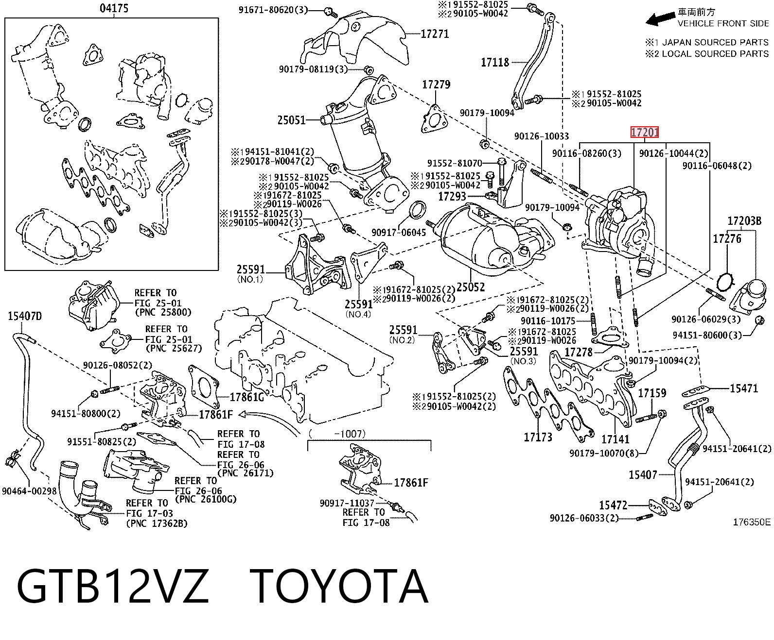 Toyota Corolla  (2006 - 2014) Turbo satın al